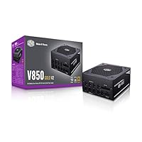 Amazon | Cooler Master CoolerMaster V750 GOLD V2 White Edition